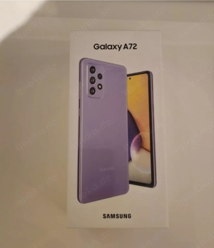 Samsung Galaxy A72 