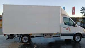 Mercedes-Benz Sprinter II Koffer 316 CDI Bild 5