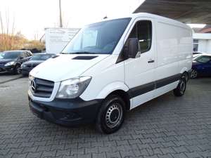 Mercedes-Benz Sprinter II Kasten 210 CDI 3t"AUTOMATIK"KLIMA"EURO5 Bild 4