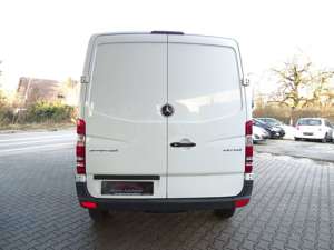 Mercedes-Benz Sprinter II Kasten 210 CDI 3t"AUTOMATIK"KLIMA"EURO5 Bild 5