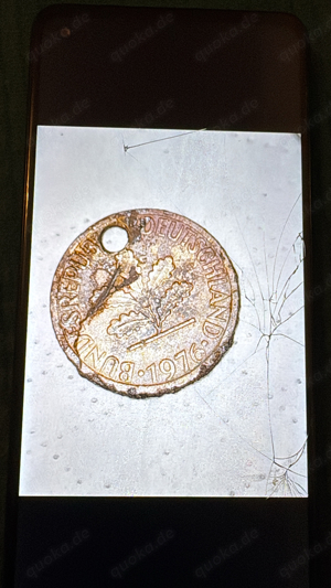  24 karat gold münze für samler und antik bizans kostantinapool  geld münzer  Bild 9