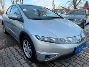 Honda Civic 1.4 S*2.HD*Klima*MFL*Alus*TÜV NEU Bild 2