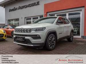 Jeep Compass 1.3 GSE 80th Anniv. 360-Kamera 4,99%