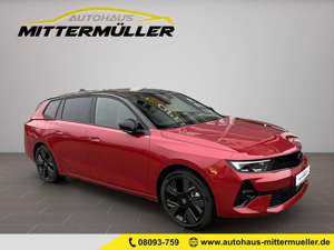 Opel Astra Sports Tourer Electric GS Head Up  Panormadach