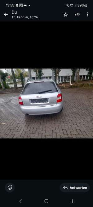 Audi A4 A4 Avant 2.0 FSI Bild 4