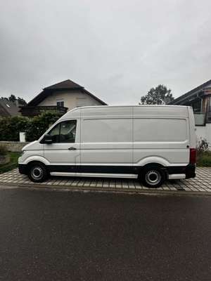 Volkswagen Crafter Bild 2