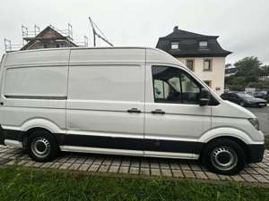 Volkswagen Crafter Bild 3
