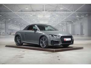 Audi TT Roadster 45 TFSI S line Leder Mokassin MatrixLE Bild 4