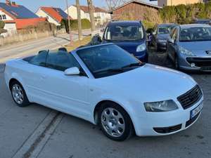 Audi A4 2.4 Cabrio