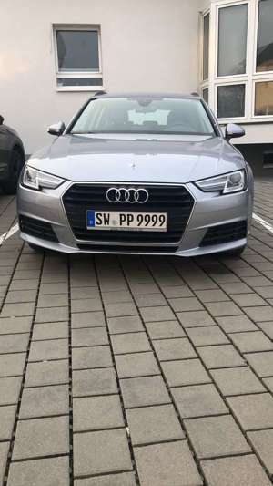 Audi A4 35 TDI basis