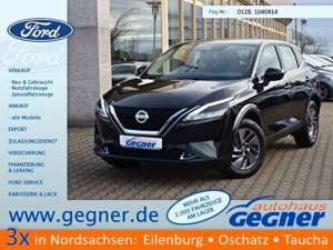 Nissan Qashqai 158PS MHEV Xtronic Acenta Navi LED