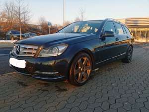 Mercedes-Benz C 180 C 180 T (BlueEFFICIENCY) Avantgarde