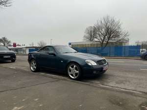 Mercedes-Benz SLK 230 Kompressor Leder Automatik SH AMG ALU Top Zst.
