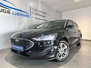 Ford Focus Turnier DCT Titanium+Navi+SHZ+5J Garantie