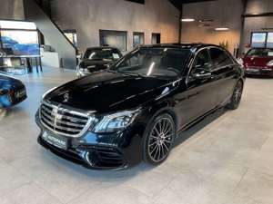 Mercedes-Benz S 63 AMG 4M+ L Burmster HuD Pano Standh 20" 360°