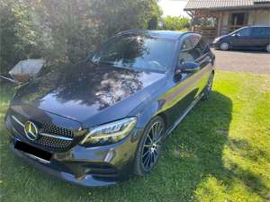 Mercedes-Benz C 300 C 300 d T Autom. AMG, Burmester, SHZ, Scheckheft