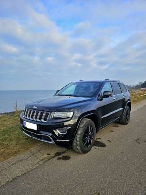 Jeep Grand Cherokee 3.0 CRD Overland