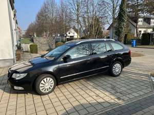 Skoda Superb Superb+Combi+1.8+TSI+Comfort