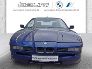 BMW 850 i Coupé HiFi Shz Bild 2