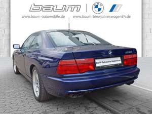 BMW 850 i Coupé HiFi Shz Bild 4