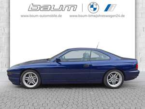 BMW 850 i Coupé HiFi Shz Bild 3