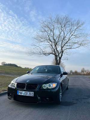 BMW 325 325d DPF
