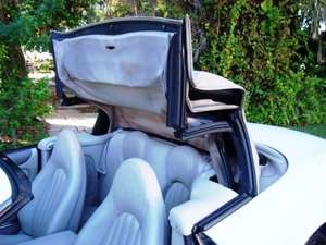 Jaguar XK8 XK+Cabriolet Bild 3