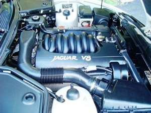 Jaguar XK8 XK+Cabriolet Bild 5