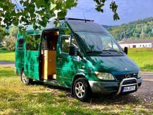 Mercedes-Benz Sprinter 216 CDI Sprinter 902.662
