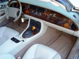 Jaguar XK8 XK+Cabriolet Bild 4