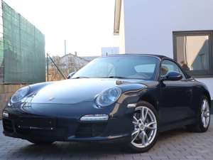 Porsche 911 997.2 Carrera Cabrio/1.Hand/Bi-Xenon/PCM/