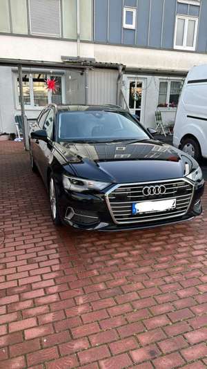 Audi A6 40 TDI sport