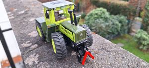 Siku-1:32 und 1:50   55 Siehe die Modelle in den Bildern Trecker-Anhänger - Kran und andere