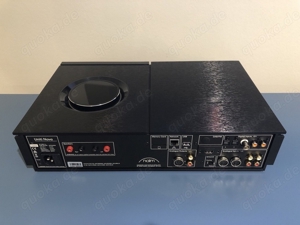 Naim Audio Uniti Nova All-In-One Vollverstärker mit Bluetooth  DAC  Streamer