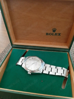 rolex air king