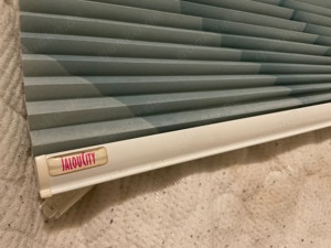 Wabenplissee perfekter Hitzeschutz  Bild 3