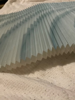 Wabenplissee perfekter Hitzeschutz  Bild 2