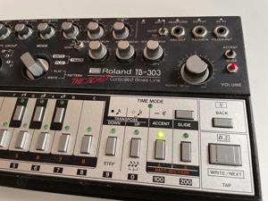 Roland TB-303 THE BEAST Rarity