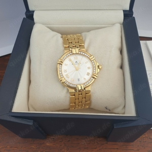 Maurice Lacroix Tomorrow s Classic 18K Gold 1059