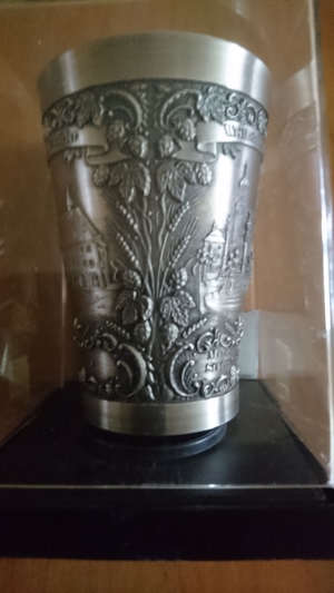 Zinnbecher mit 3 Motiven Anno ... Bild 6