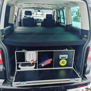  Campingbox Chuckbox Heckküche Camperbox Kochbox  Bild 4