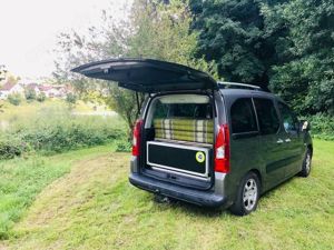  Campingbox Chuckbox Heckküche Camperbox Kochbox  Bild 3