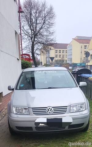 VW Bora 