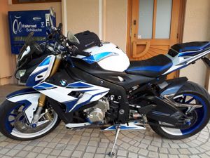 BMW s 1000 R Vollausstattung Unikat 