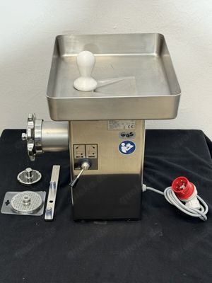 Bizerba FW N22 Fleischwolf Tischwolf Meat Mincer NEUWERTIG BJ 2021 Hack Wolf Bild 10