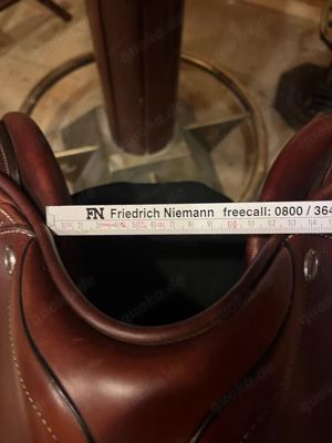 CWD Springsattel 18'' (Jg 2022, wenig gebraucht)