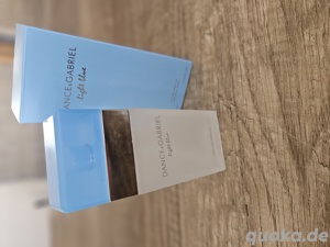 Parfum 60 ml light blue EDP    Damenduft    Damen Parfum 