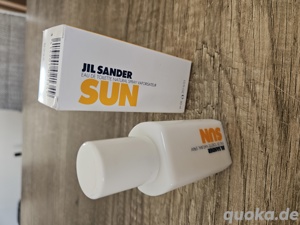 30 ml EDT JIL SANDER SUN   Reiseparfum   Taschenparfum   Damen Parfum  Damenduft   Mini Parfum