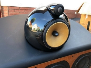 B&W Bowers&Wilkins HTM1 D High End Center in Kirsche 97kg! Top