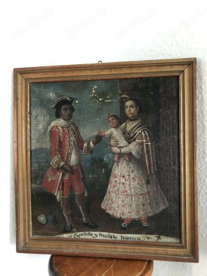 Ölgemälde,Gemälde,Alter Meister,Portrait,18. Jhd,rar